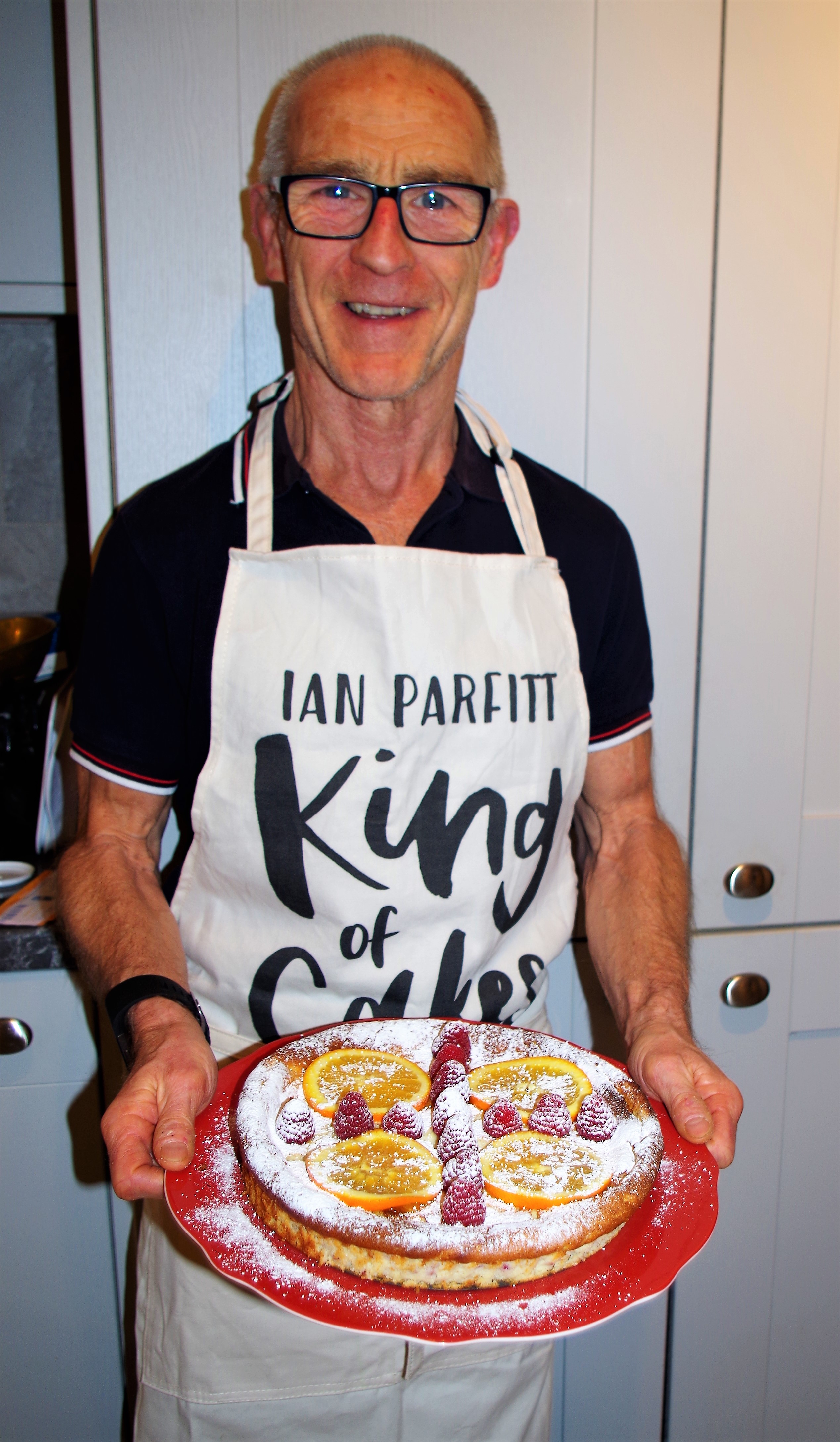 IMGP1846 Tue 26th Dec - Me plus second Torte di Ricotta