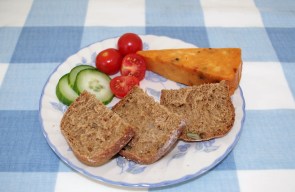 IMGP3445 Tue 25th - Spelt & Wholemeal seeded rolls