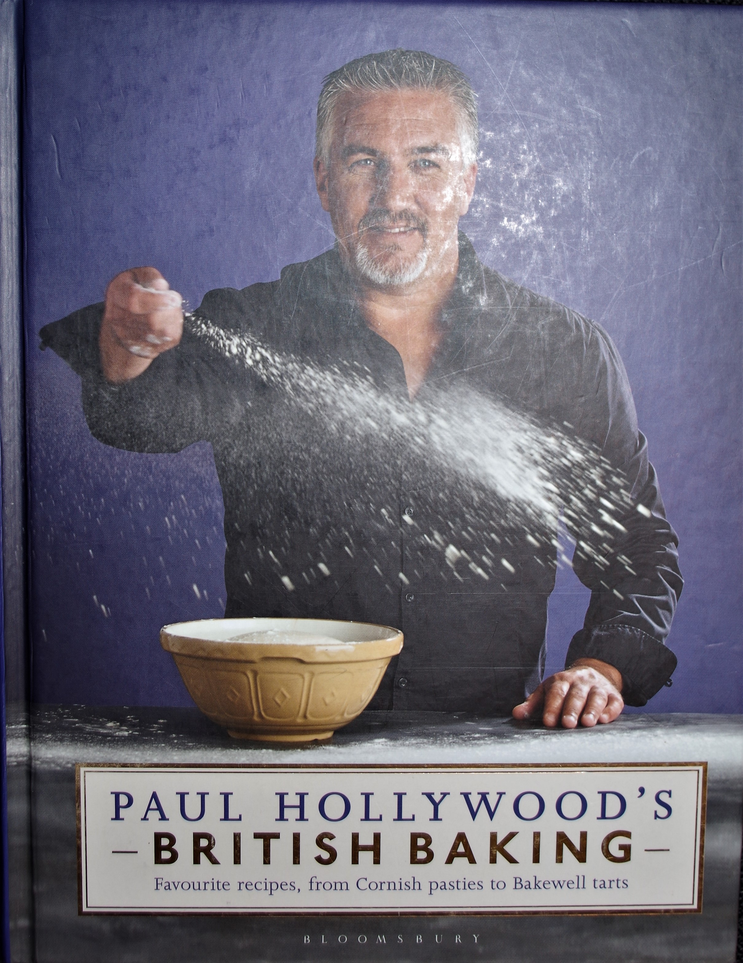 IMGP3473 Paul Hollywoods BRITISH BAKING book