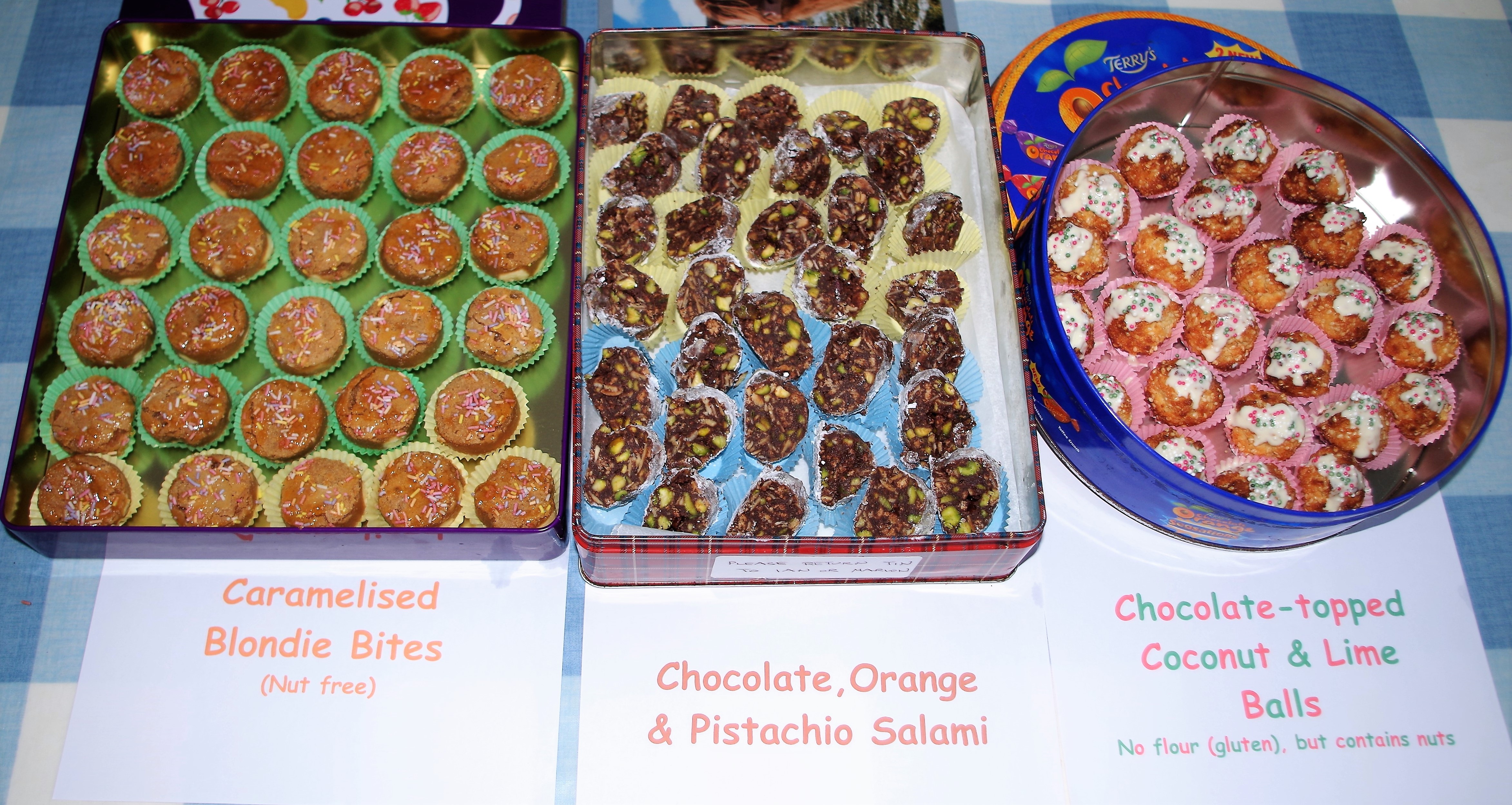 IMGP4077 Thu 6th Treats for Emmas salon customers