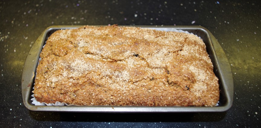 IMGP4011 Tue 27th - Date & Nut loaf for Limelight