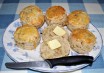 IMGP4471 Sat 1st Feb - Stilton, Walnut &amp; Maple Scones - 8+