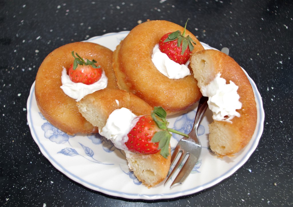 Rum Babas